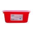 ظرف نگهدارنده هوبی لایف مدل H-021520 مجموعه 3 عددی