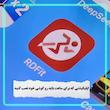 ساعت هوشمند 47 میلی متر لیواکس مدل Z7 Ultra با بند سیلیکونی