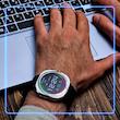 ساعت هوشمند 47 میلی متر لیواکس مدل Z7 Ultra با بند سیلیکونی