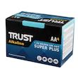 باتری قلمی تراست مدل Alkaline Super Plus بسته 40 عددی
