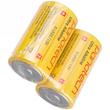 باتری D پاناتک مدل D LR20 / 1.5V بسته ۲ عددی