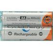 باتری قلمی  قابل شارژ سونی مدل NH-AA HR15/54  بسته ۲ عددی