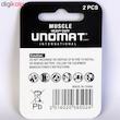 باتری قلمی یونومات مدل Muscle Heavy Duty بسته 2 عددی