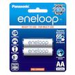 باتری قلمی قابل شارژ پاناسونیک مدل Eneloop BK-3MCCE/2BT بسته 2 عددی