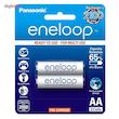 باتری قلمی قابل شارژ پاناسونیک مدل Eneloop BK-3MCCE/2BT بسته 2 عددی