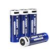 باتری قلمی قابل شارژ اکستار مدل 1.5V AA 2450mAh Type-C بسته ۴ عددی