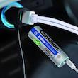 باتری قلمی قابل شارژ کملیون مدل USB-TYPE C 2200MAH بسته ۲ عددی