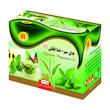 دمنوش چای سبز و نعنا فلفلی 111 بسته 4 عددی