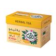 دمنوش مخلوط گياهي به لیمو با نبات دلژین - 32 گرم