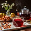 دمنوش به ممتاز راز پارسی - 130 گرم