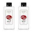 عرق کاسنی و شاتره عطاری مجذوبی  - 1 لیتر بسته 2 عددی