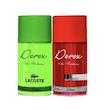 اسپری خوشبو کننده هوا دریکس مدل lacoste و danhill red حجم 260 میلی لیتر مجموعه 2 عددی