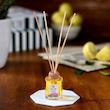 خوشبوکننده هوا جنتالین مدل Lemon Grass  حجم 15 میلی لیتر