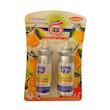 یدک اسپری خوشبوکننده کواکوا مدل Lemon حجم 15 میلی لیتر بسته 2 عددی