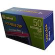 کیسه زیپ دار بادوک مدل B002 بسته 50 عددی