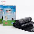 کیسه زباله پنگوئن مدل 80- 65 دو بسته 30 عددی