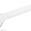 قاشق و چنگال یکبار مصرف احدی مدل میزبان بسته 50 عددی