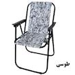 صندلی سفری سایانا مدل ارتشی چریکی 
