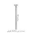 بادکنک فویلی طرح مرد عنکبوتی پلاس کد ST0422