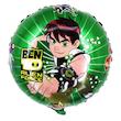 بادکنک فویلی طرح پسر بن تن کد DB20