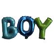 بادکنک فویلی پارتی لند تهران مدل تعیین جنسیت پسر کد BOY01