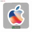 استیکر ونسونی طرح Apple Logo