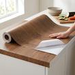 برچسب کابینت طرح چوب ضخیم کد6207