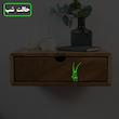 استیکر کلید و پریز مدل شبنما طرح پلانگتون