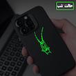 استیکر کلید و پریز مدل شبنما طرح پلانگتون