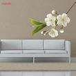 استیکر سه بعدی ژیوار طرح شکوفه بهاری