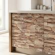 برچسب کابینت طرح سنگ مدل FIX8250