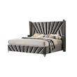 تخت خواب دونفره مدل moon سایز 160×200 سانتی متر