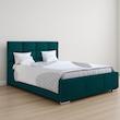 تخت خواب ملامینه دونفره مدل بهار سایز 140×200 سانتی متر