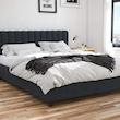 تخت خواب دونفره مدل خورشید سایز 120×200 سانتی متر