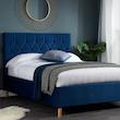 تخت خواب دونفره مدل خاطِره سایز 160×200 سانتی متر