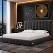تخت خواب دونفره مدل نازار سایز 160×200 سانتی متر