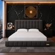 تخت خواب دونفره مدل نازار سایز 160×200 سانتی متر