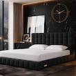 تخت خواب دونفره مدل نازار سایز 160×200 سانتی متر