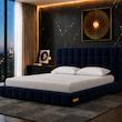 تخت خواب دونفره مدل نازار سایز 160×200 سانتی متر
