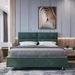 تخت خواب دونفره مدل روبین سایز 90×200 سانتی متر