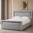  تخت خواب دونفره مدل ایرسا سایز 140×200 سانتی متر