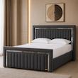  تخت خواب دونفره مدل ایرسا سایز 140×200 سانتی متر
