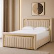  تخت خواب دونفره مدل ایرسا سایز 140×200 سانتی متر
