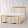  تخت خواب دونفره مدل ایرسا سایز 140×200 سانتی متر