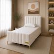 تخت خواب دونفره مدل دایانا سایز 120×200 سانتی متر