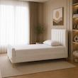 تخت خواب دونفره مدل دایانا سایز 120×200 سانتی متر