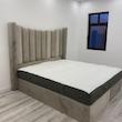 تخت خواب دونفره مدل هلینا سایز 180×200 سانتی متر