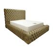 تخت خواب دو نفره کد DR 4598 سایز 200x160 سانتی متر 