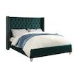 تخت خواب دونفره مدل ملیسا سایز 180×200 سانتی متر