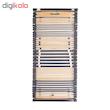 زیرتشک دانلوپیلو مدل Dunloflex Ergo کد 3 سایز 200x100 سانتی متر